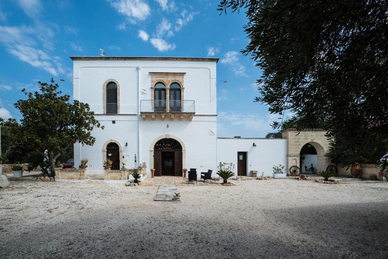 Borgo Santuri Villa Ostuni Bagian luar foto