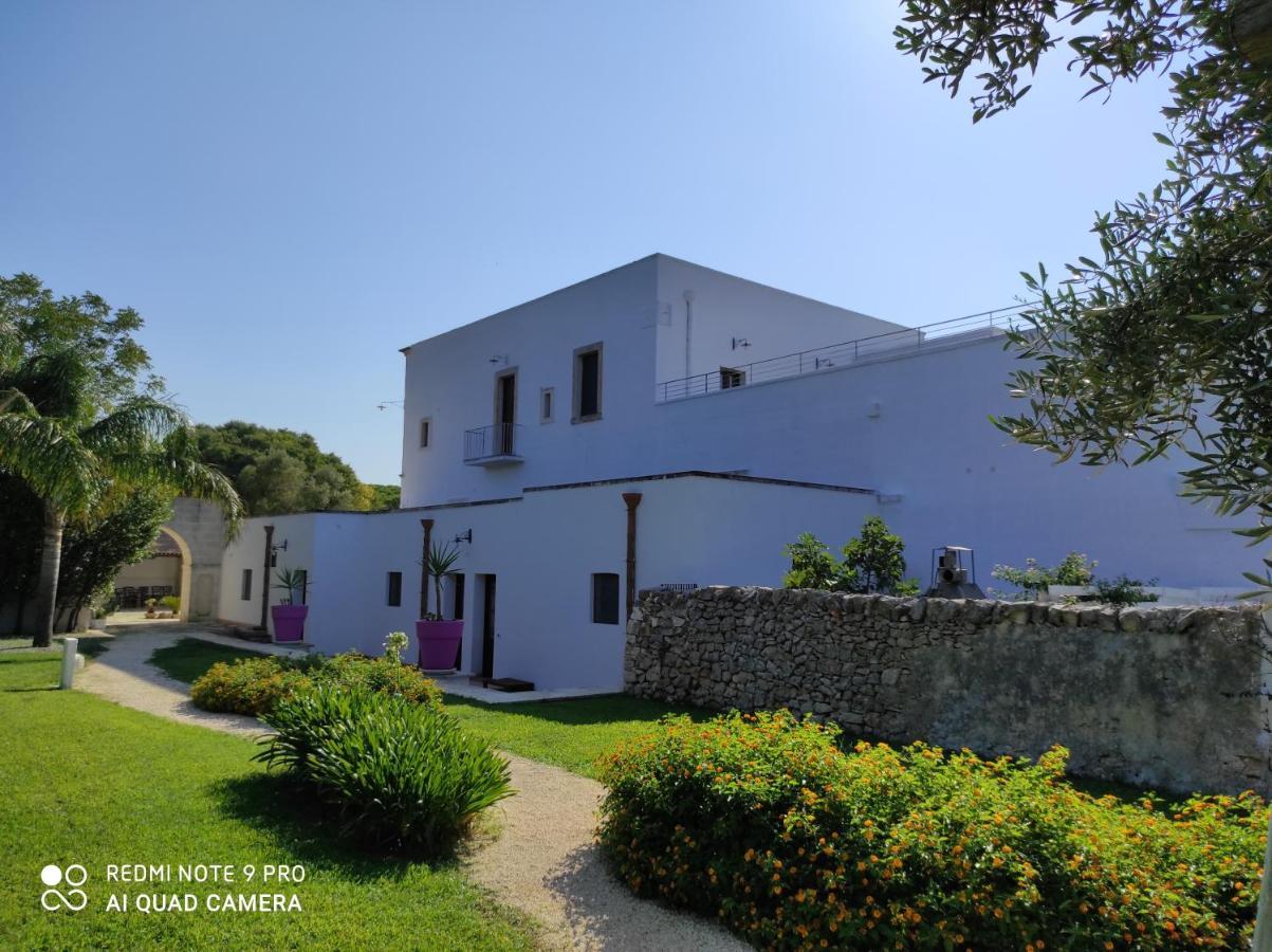 Borgo Santuri Villa Ostuni Bagian luar foto