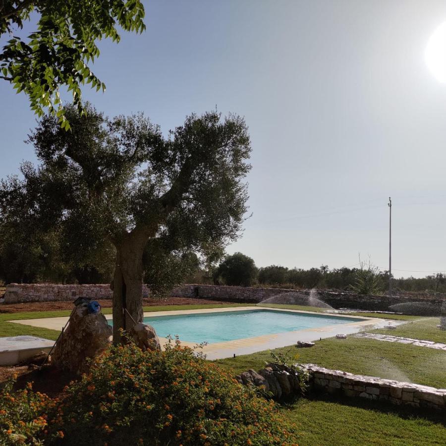 Borgo Santuri Villa Ostuni Bagian luar foto