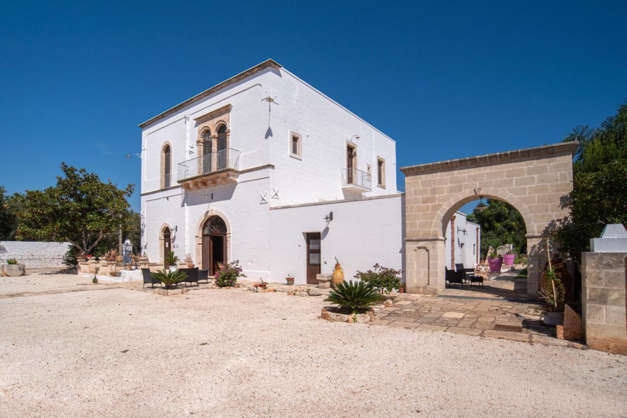 Borgo Santuri Villa Ostuni Bagian luar foto