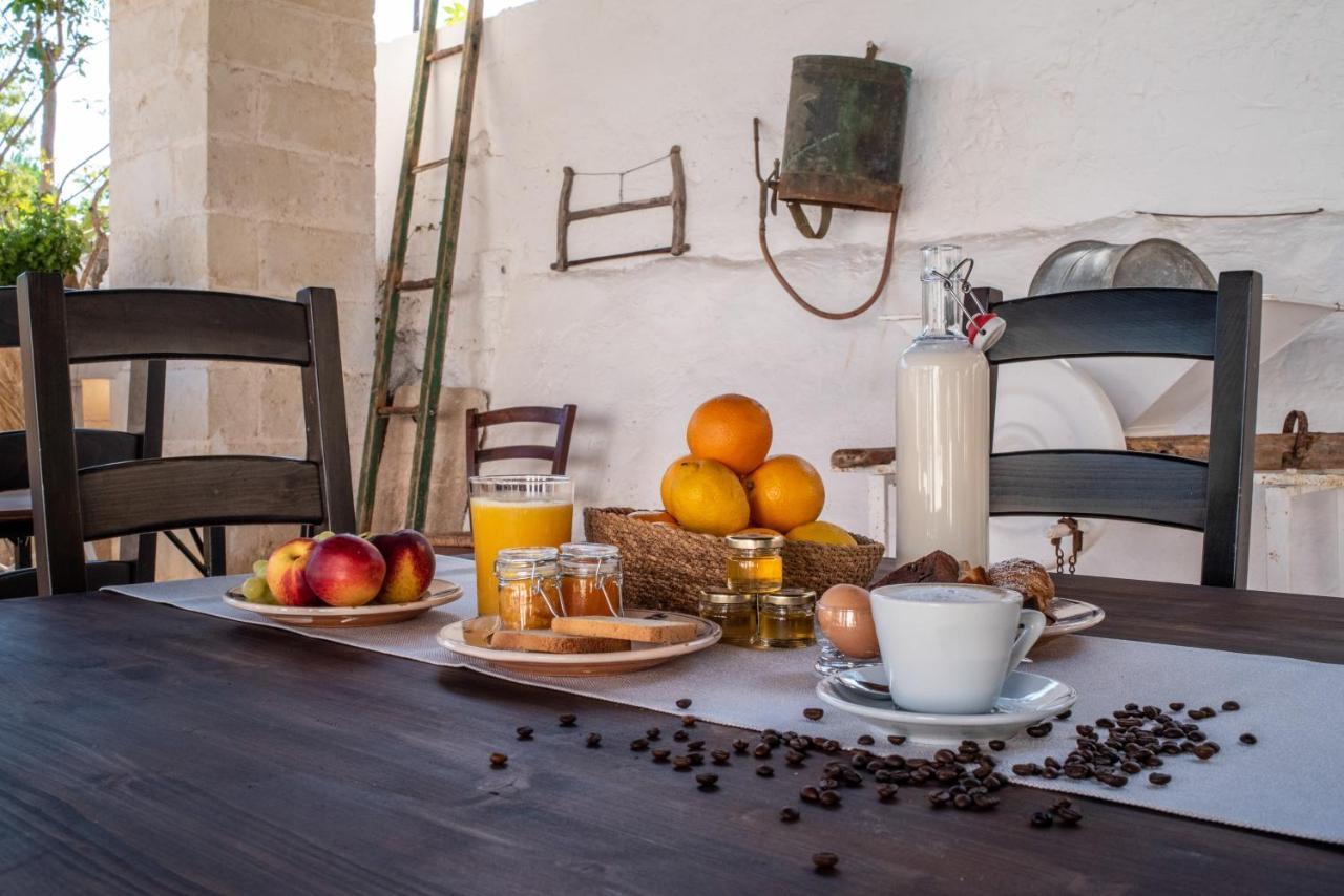 Borgo Santuri Villa Ostuni Bagian luar foto