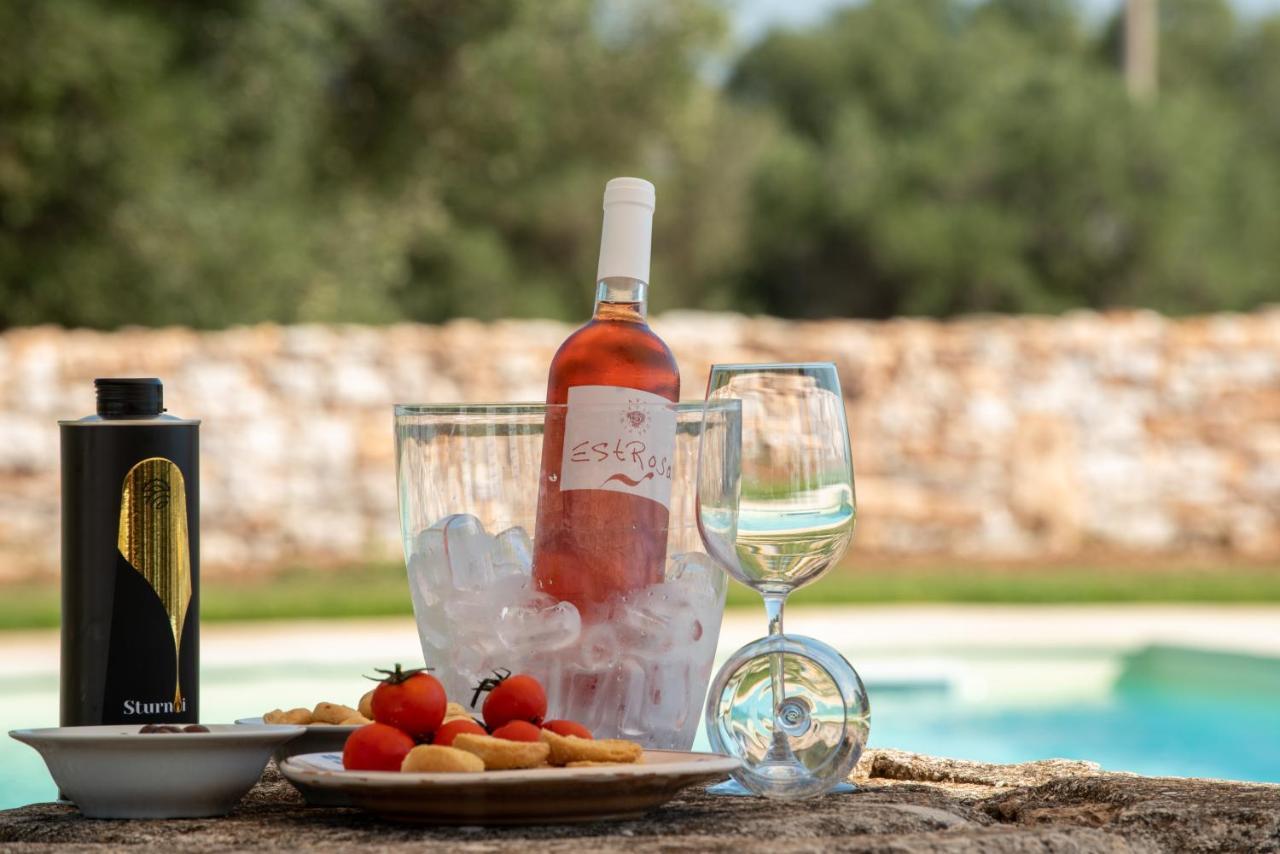 Borgo Santuri Villa Ostuni Bagian luar foto