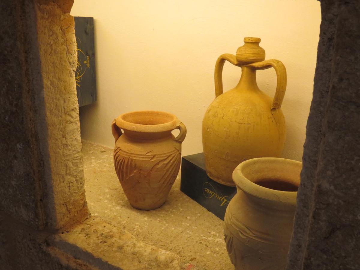 Borgo Santuri Villa Ostuni Bagian luar foto