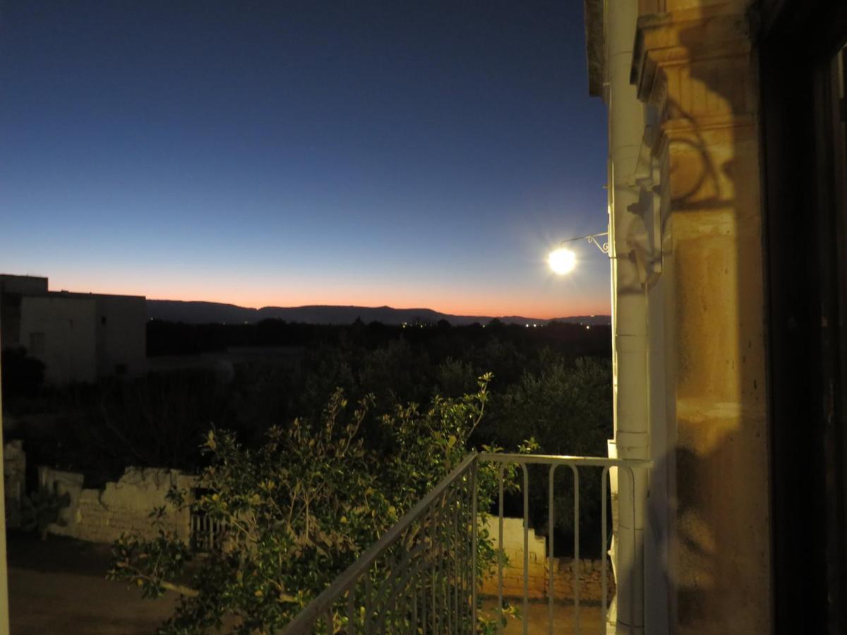 Borgo Santuri Villa Ostuni Bagian luar foto