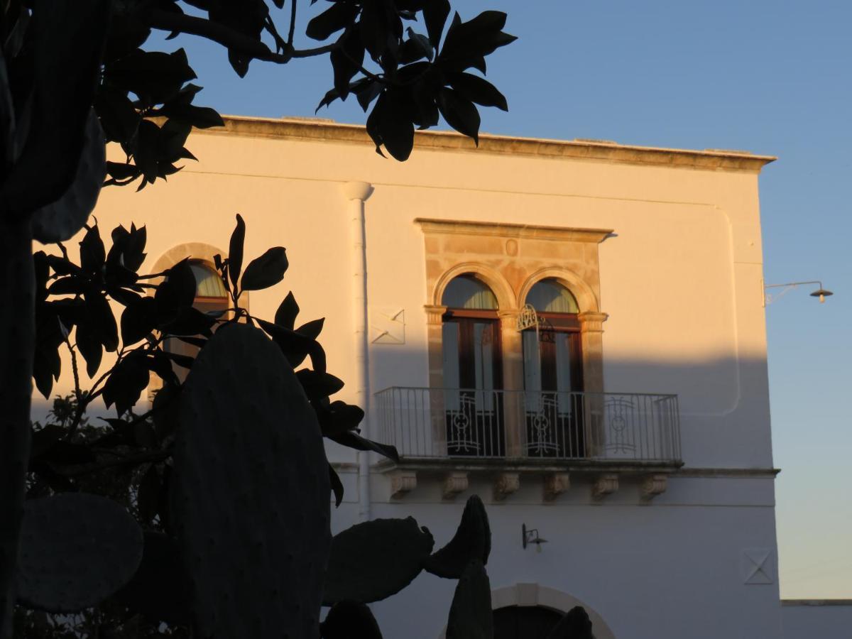 Borgo Santuri Villa Ostuni Bagian luar foto