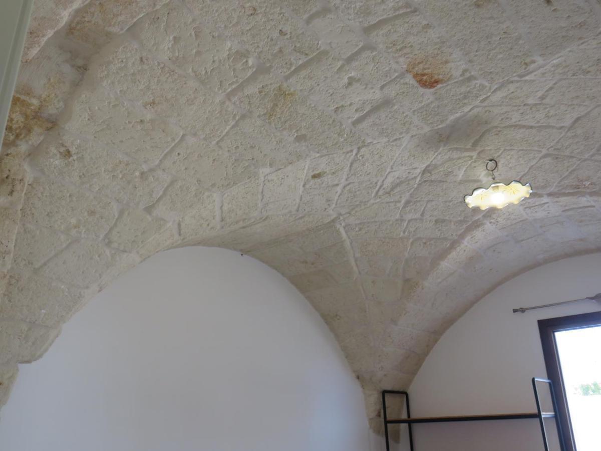 Borgo Santuri Villa Ostuni Bagian luar foto