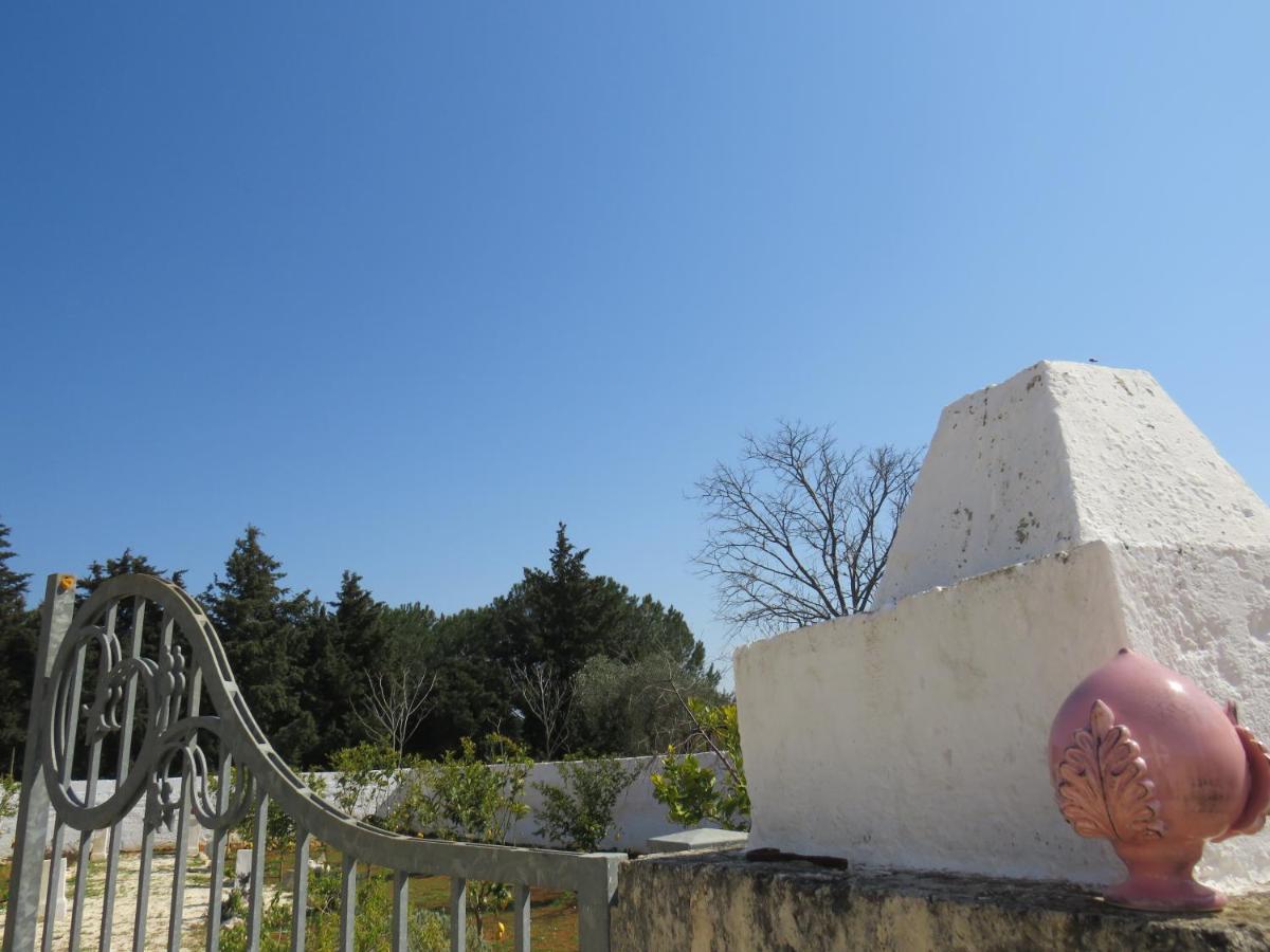 Borgo Santuri Villa Ostuni Bagian luar foto