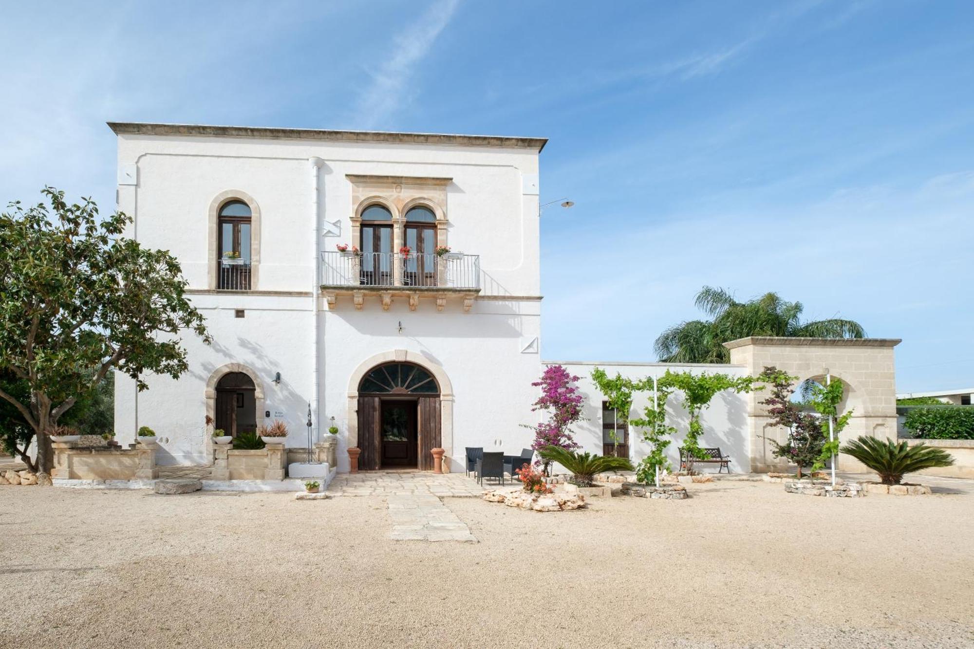Borgo Santuri Villa Ostuni Bagian luar foto