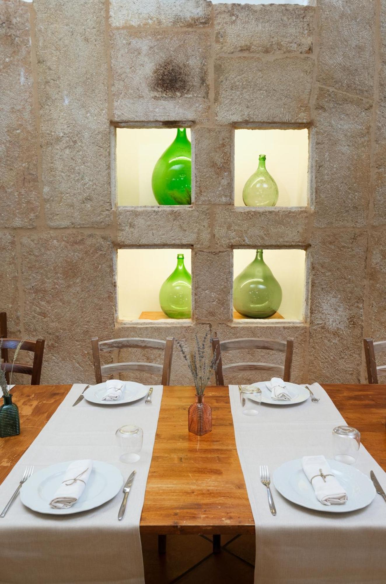Borgo Santuri Villa Ostuni Bagian luar foto