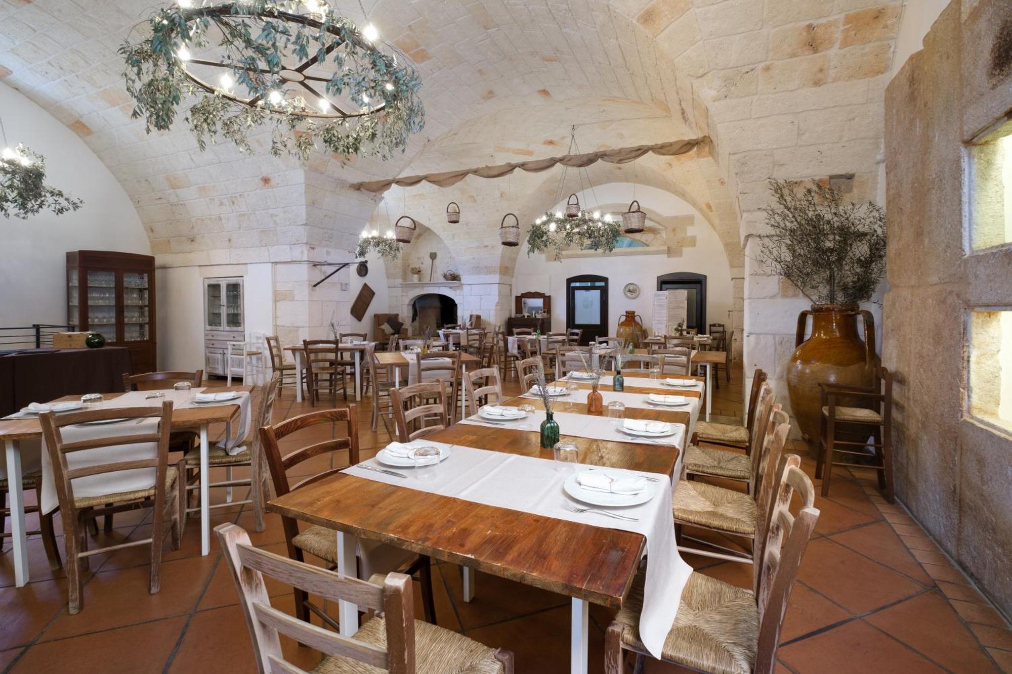 Borgo Santuri Villa Ostuni Bagian luar foto